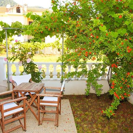 Nereids Apartments And Studios Chrysi Ammoudia Exterior photo